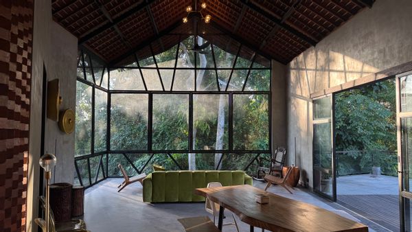 Angkasa - Luxury Family Cliffside Escape