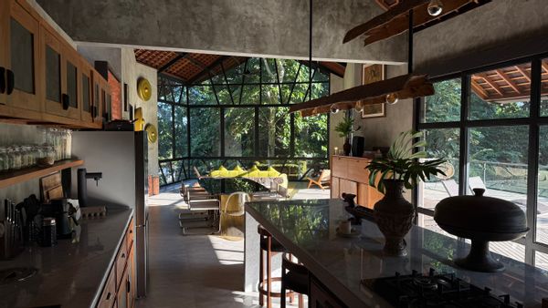 huis van Mhairi & Charlie