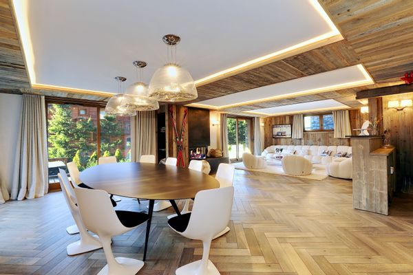 Justine's house