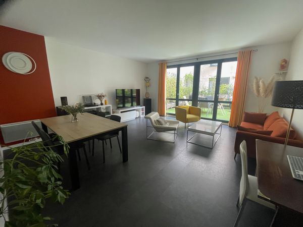 Wilfrid et Corinne's house