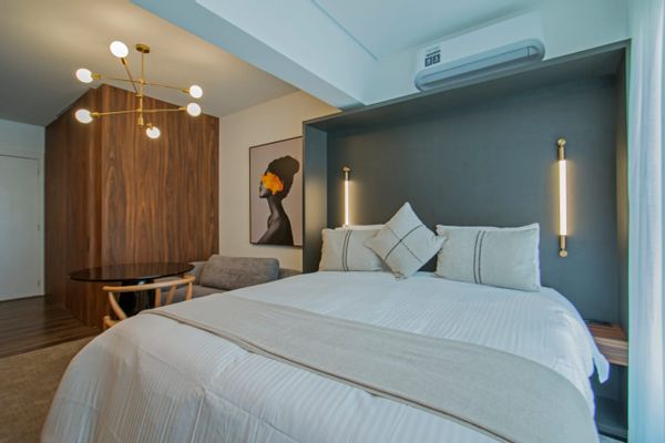 La maison de Fabio e Claudia