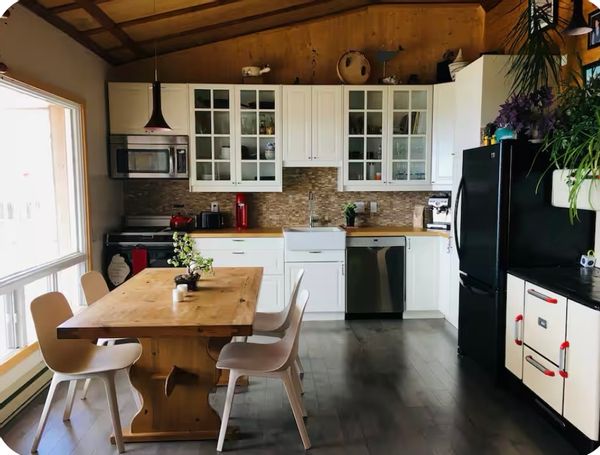 Maison de ressourcement au bord de l’eau