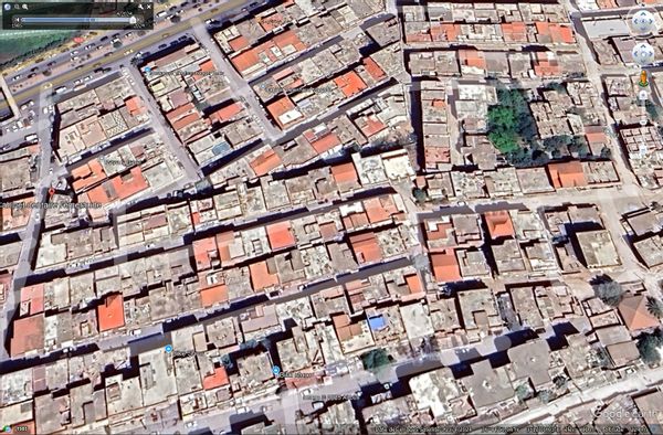 La maison de Hassene