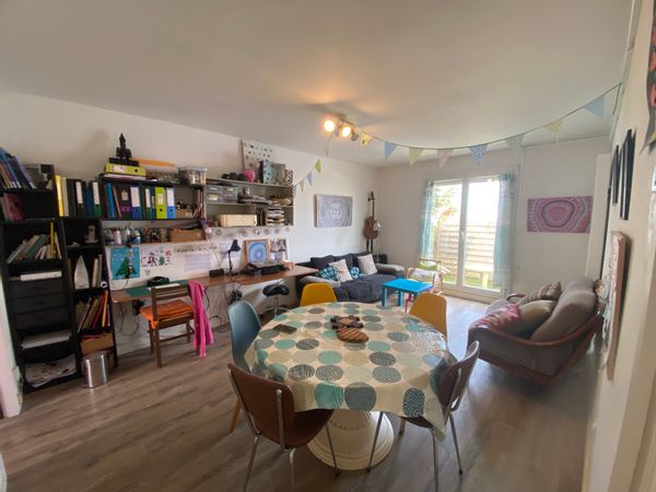 SARAH's house