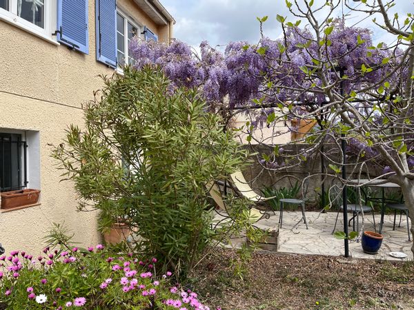 Corinne et Xavier's house