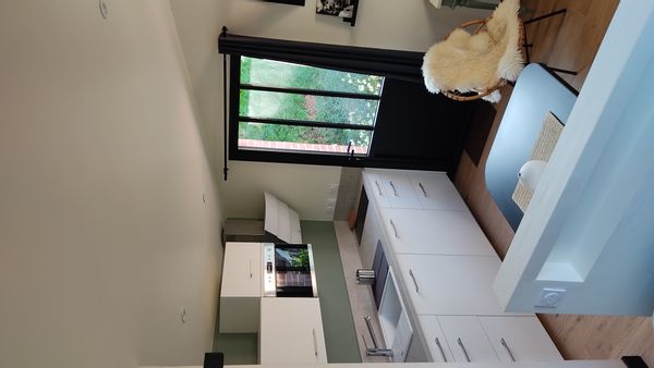 La maison 2 de Xavier Idéal pour les pauses courtes!