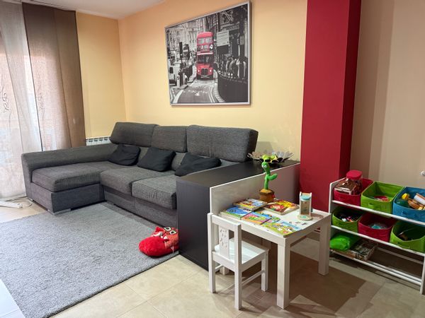 Xavi’s house