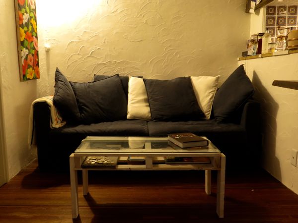 Shosuke's house