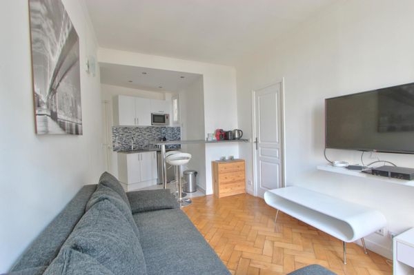 Hem i 15th Arrondissement