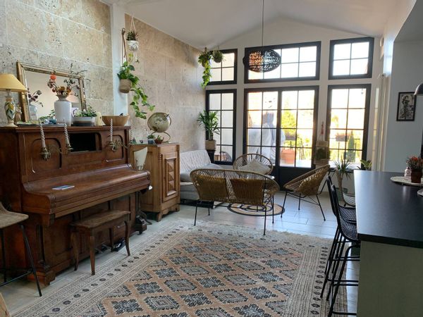 La maison de Michael