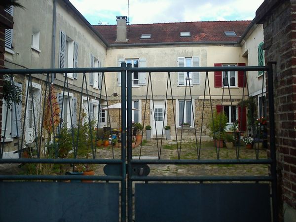 L'appartement de Delphine