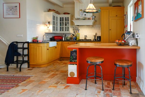 La maison de henriette