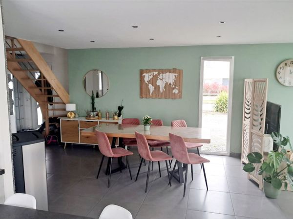 La chambre privée d'Amelie et Ludwig