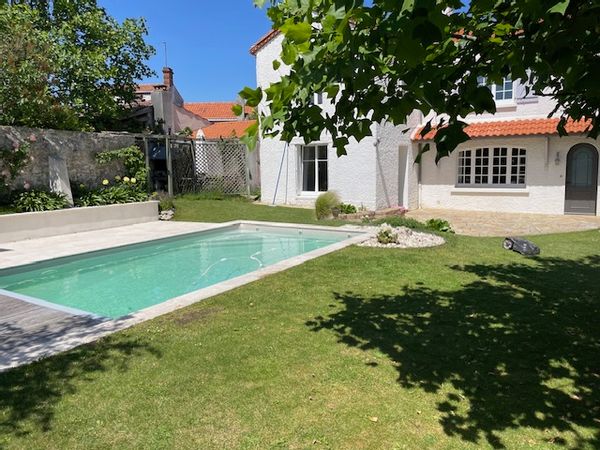 La maison dans les vignes de Philippe et Pascale