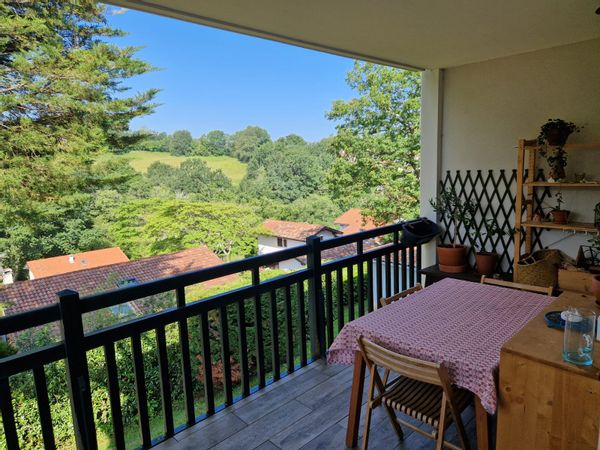 Appartement de Katia et Andoni au Pays-Basque