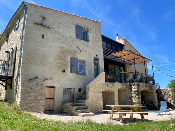 La maison avec vue de Mathilde & Phil