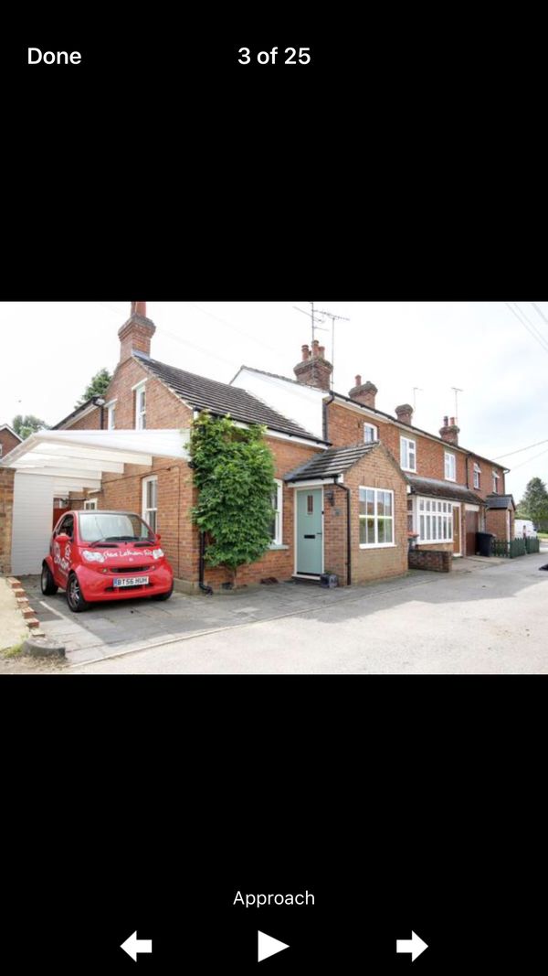 Lauren's house