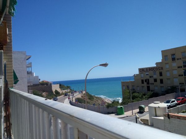 Apartment near beach, El Faro, Cullera, Valencia.