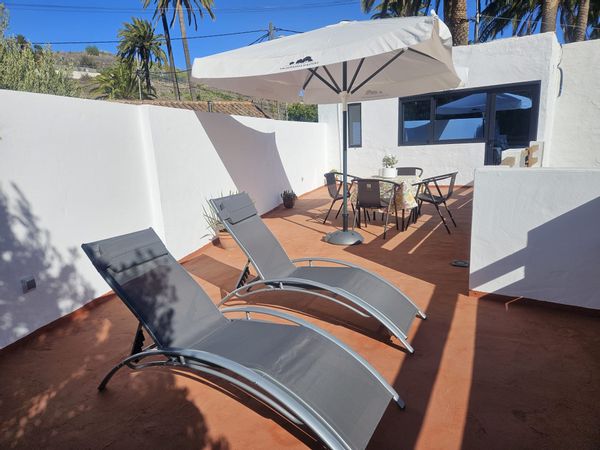 Beautiful studio & big terrace at the heart of Gran Canaria.
