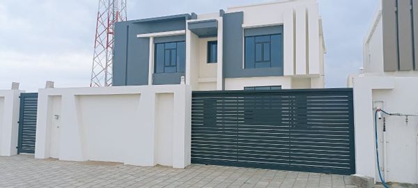Abdull Ilah's house