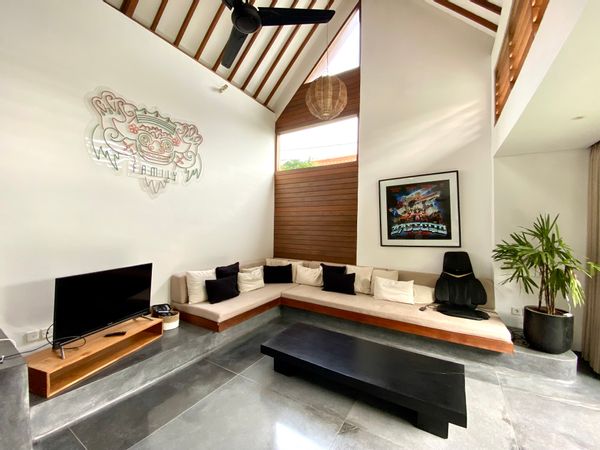 Villa 2 chambres à Bali - Canggu/Umalas - piscine et sauna infra rouge