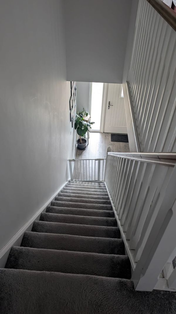 3 bedroomed house in a beautiful area near Athenry town