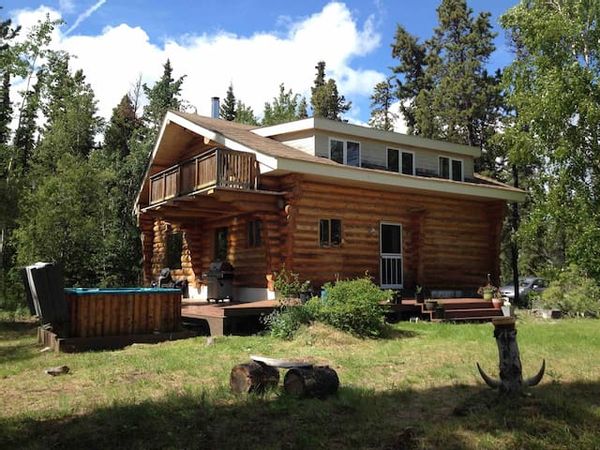 Devon's house