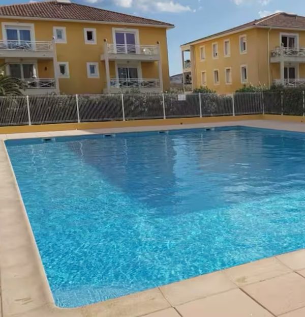 L’appartement de Christophe en résidence