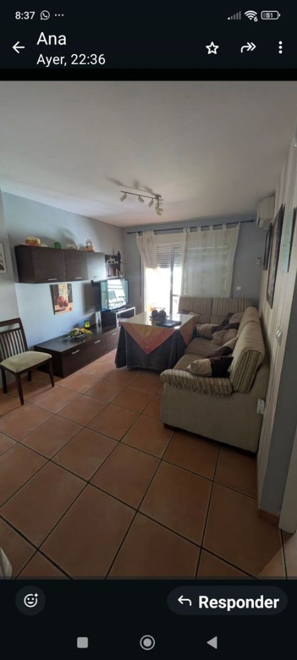 La maison de Antonio