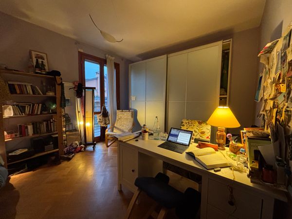 La maison de Agnese