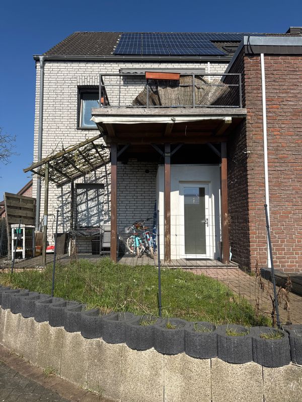 La maison de Mustafa