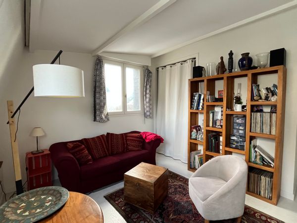 Laurence et Thierrys hus