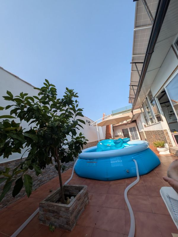 Casa de Claudia y Familia