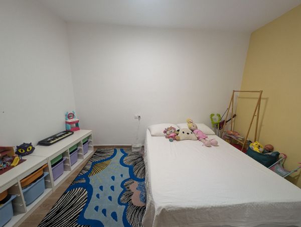 La chambre privée de Claudia y Familia