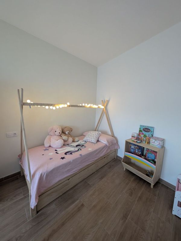 La chambre privée de Claudia y Familia