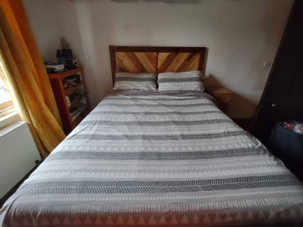 Jonathan's private room