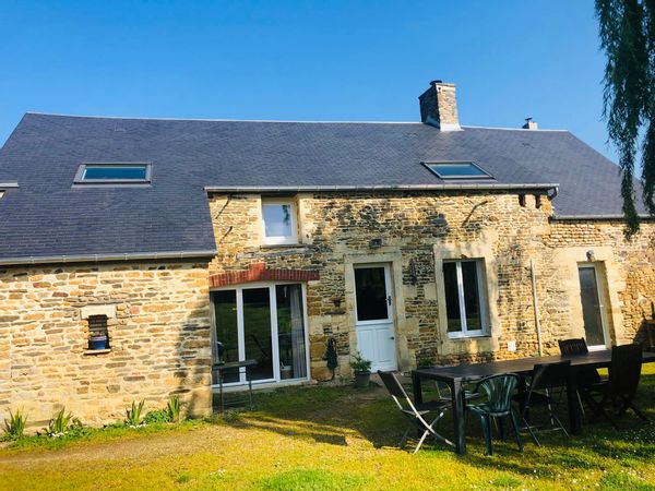 Maison familiale en Suisse Normande