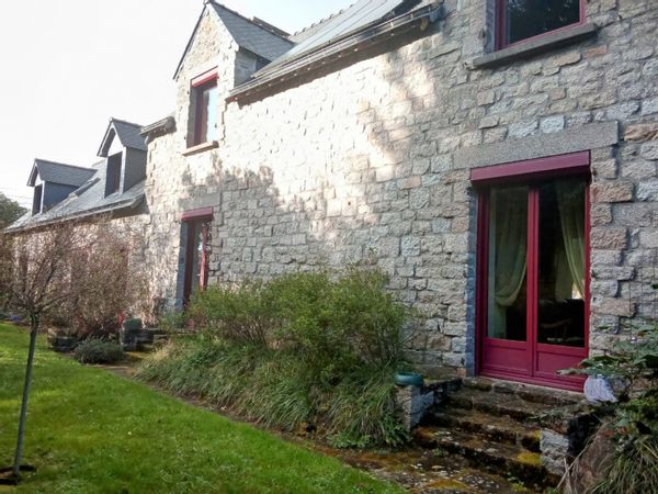 La maison de Annie et Yannick