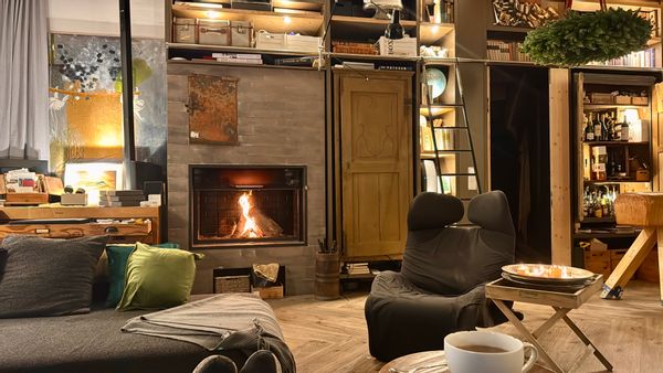 La maison de Dr. Micky