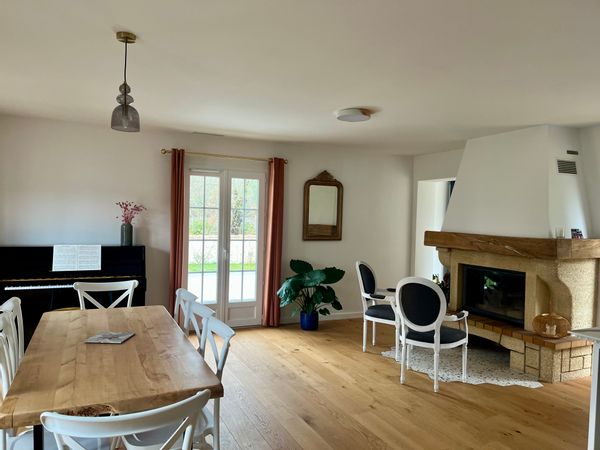 Maison familiale à Léognan