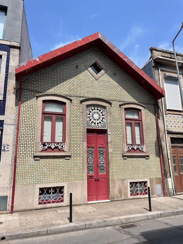 La maison de Antonio