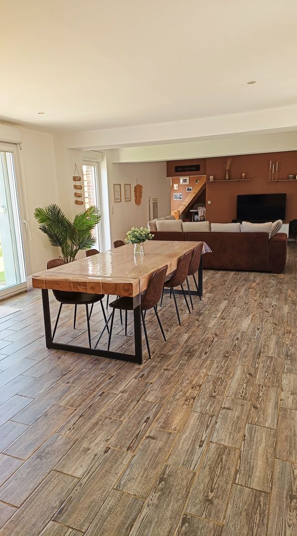 Maison de Yohann et Marion