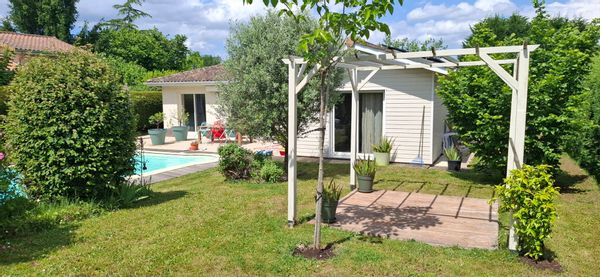 La maison de Rachel & Thierry