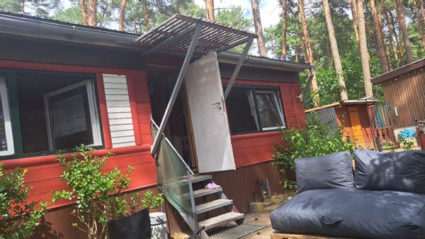 Zweitwohnsitz, Ferienhaus