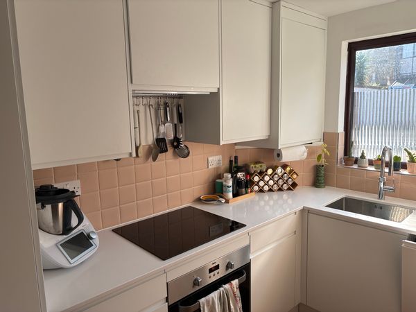 Oasis in the heart of Deptford