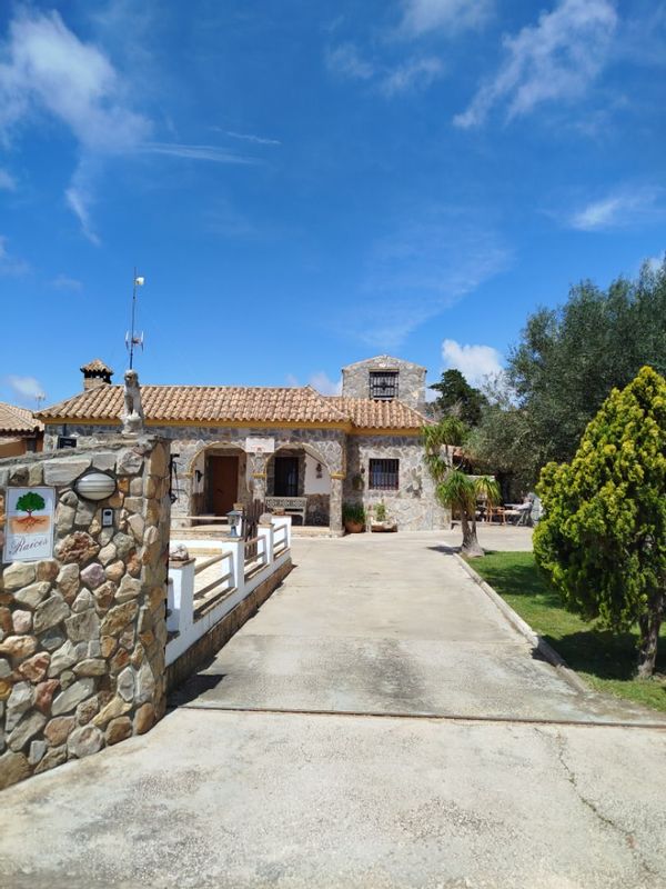 Casa Raíces de Carlos