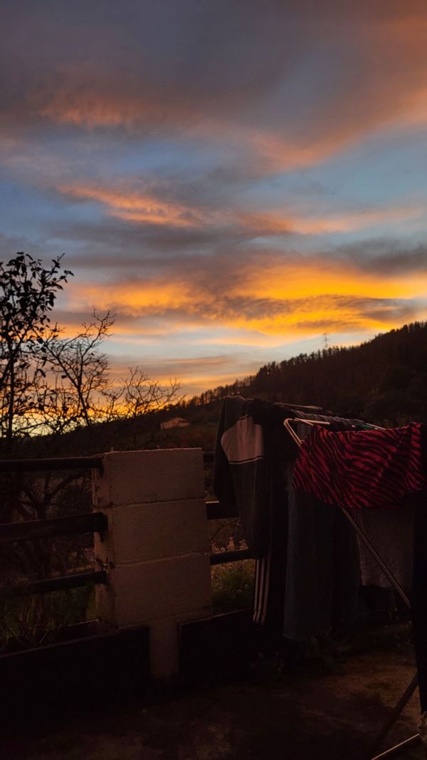 La maison de Irati y Joana