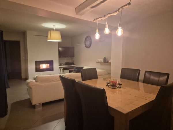 La maison de Benoît