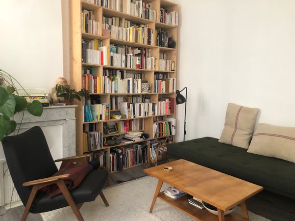 La maison de MARIE
