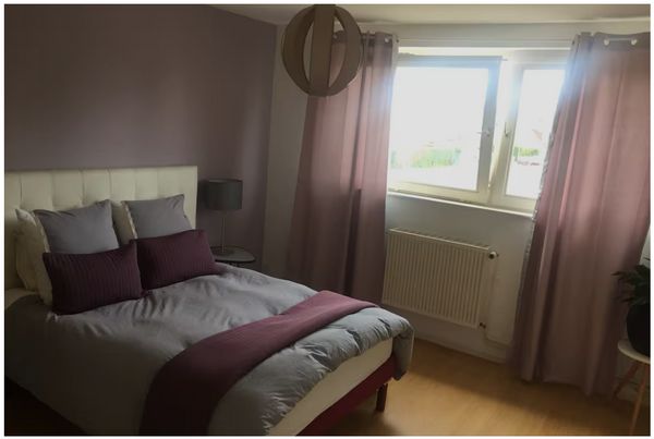 Maison 3 chambres et jardin, à 25 minutes de Lille, au coeur d'un quartier résidentiel